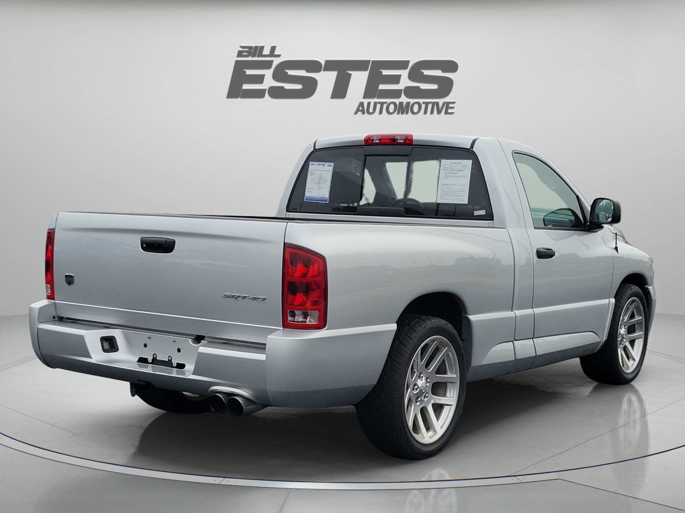 Used 2005 Dodge Ram 1500 Truck 2WD Regular Cab image 4