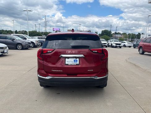 Used 2018 GMC Terrain SLT w/ Preferred Package AWD/4WD image 6