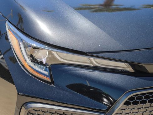 Certified 2022 Toyota Corolla SE w/ Carpet Mat Package (TMS) FWD image 4