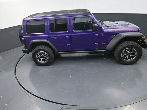 New 2026 Jeep Wrangler Unlimited Rubicon w/ Safety Group image 19