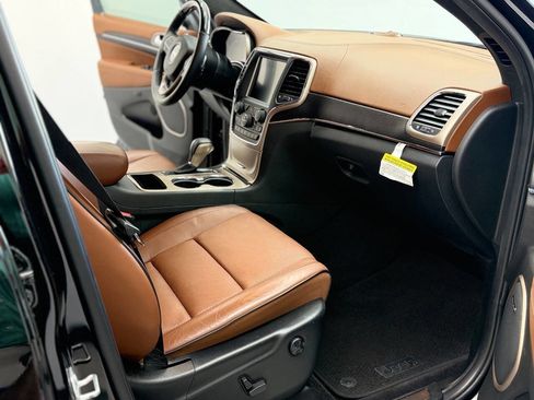 Used 2017 Jeep Grand Cherokee Summit image 17