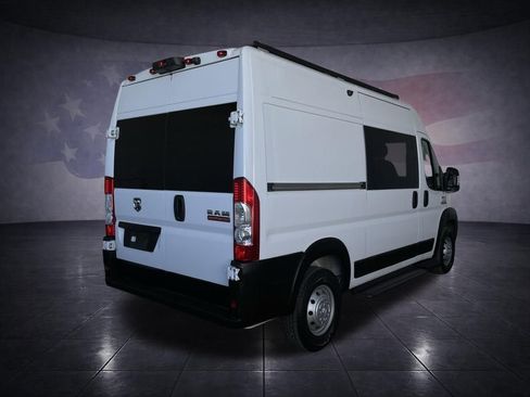 Used 2021 RAM ProMaster 1500 FWD image 4