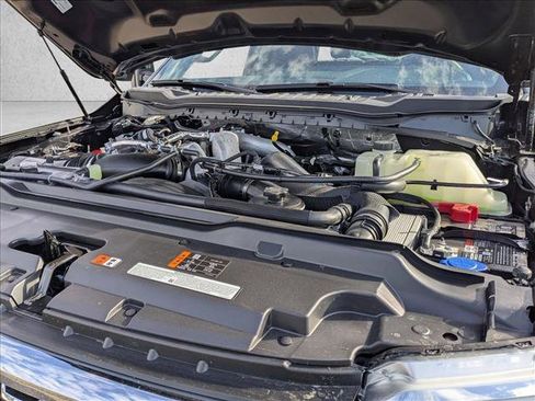 New 2026 Ford F350 Lariat w/ Snow Plow Prep Package image 17