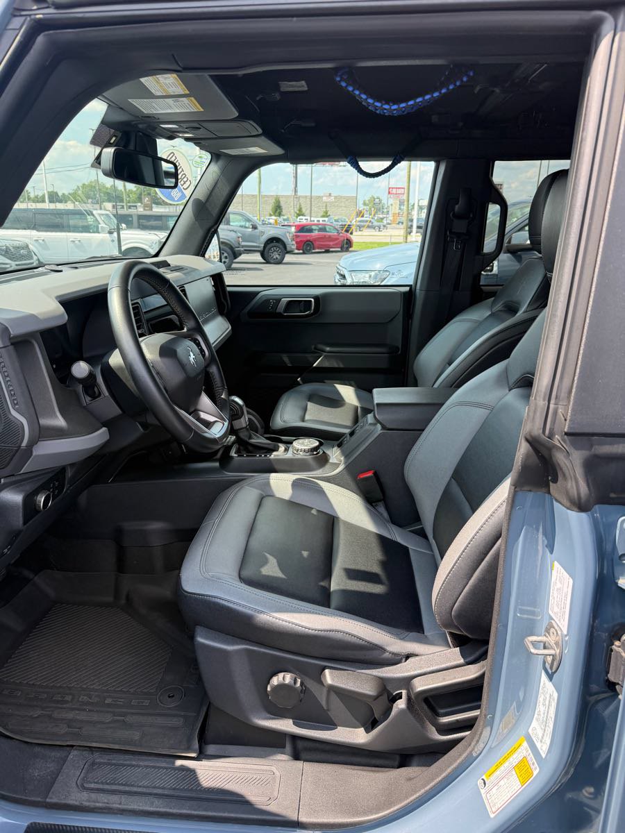 Used 2024 Ford Bronco Big Bend AWD/4WD image 10