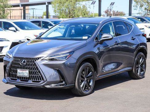 Certified 2024 Lexus NX 450h+ AWD w/ Vision Package image 3