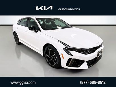New 2025 Kia K5 GT-Line