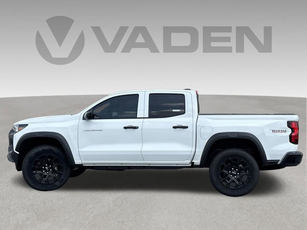 New 2026 Chevrolet Colorado Trail Boss AWD/4WD image 5