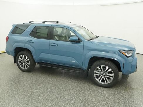 New 2025 Toyota 4Runner Limited image 45
