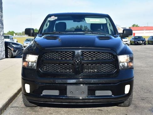 Used 2021 RAM 1500 Classic SLT w/ Electronics Convenience Group AWD/4WD image 11