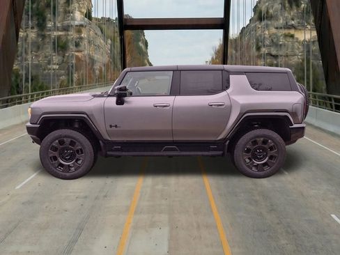 New 2026 GMC Hummer EV 3X w/ Carbon Fiber Edition Package AWD/4WD image 5