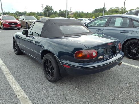 Used 1997 MAZDA MX-5 Miata RWD image 4