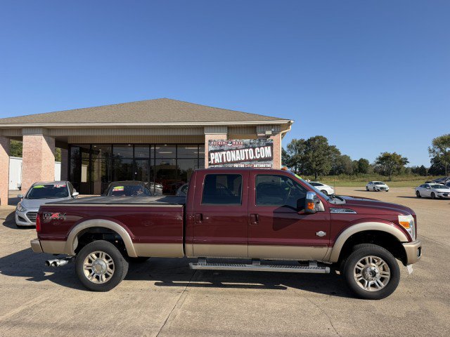 Used 2011 Ford F350 King Ranch w/ King Ranch w/Chrome Pkg AWD/4WD image 1