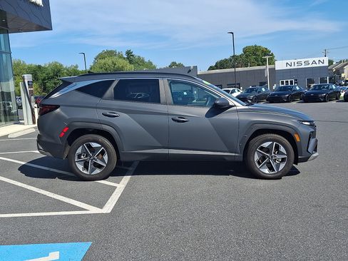 Used 2025 Hyundai Tucson SEL AWD/4WD image 7