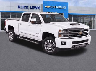 Used 2019 Chevrolet Silverado 2500 High Country w/ Duramax Plus Package AWD/4WD 360° Tour