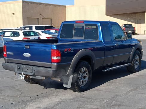 Used 2008 Ford Ranger FX4 image 3