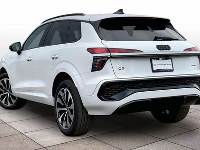 New 2026 Audi Q3 quattro 2.0T