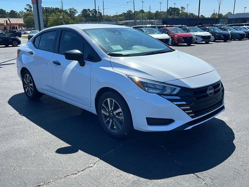 New 2025 Nissan Versa S w/ S Plus Package image 2