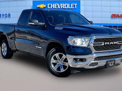 Used 2022 RAM 1500 Lone Star