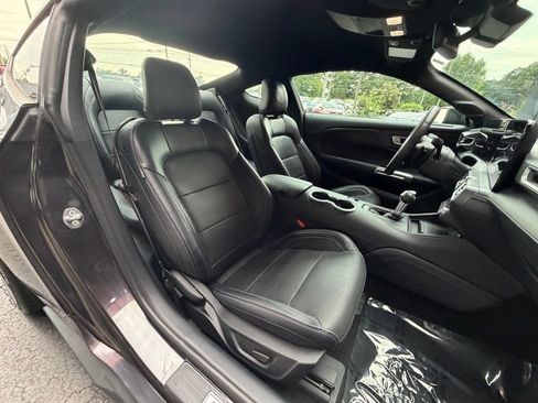 Used 2024 Ford Mustang GT Premium RWD image 36