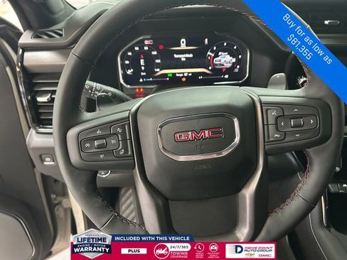 New 2026 GMC Sierra 1500 AT4X w/ AT4X AEV Edition AWD/4WD image 13