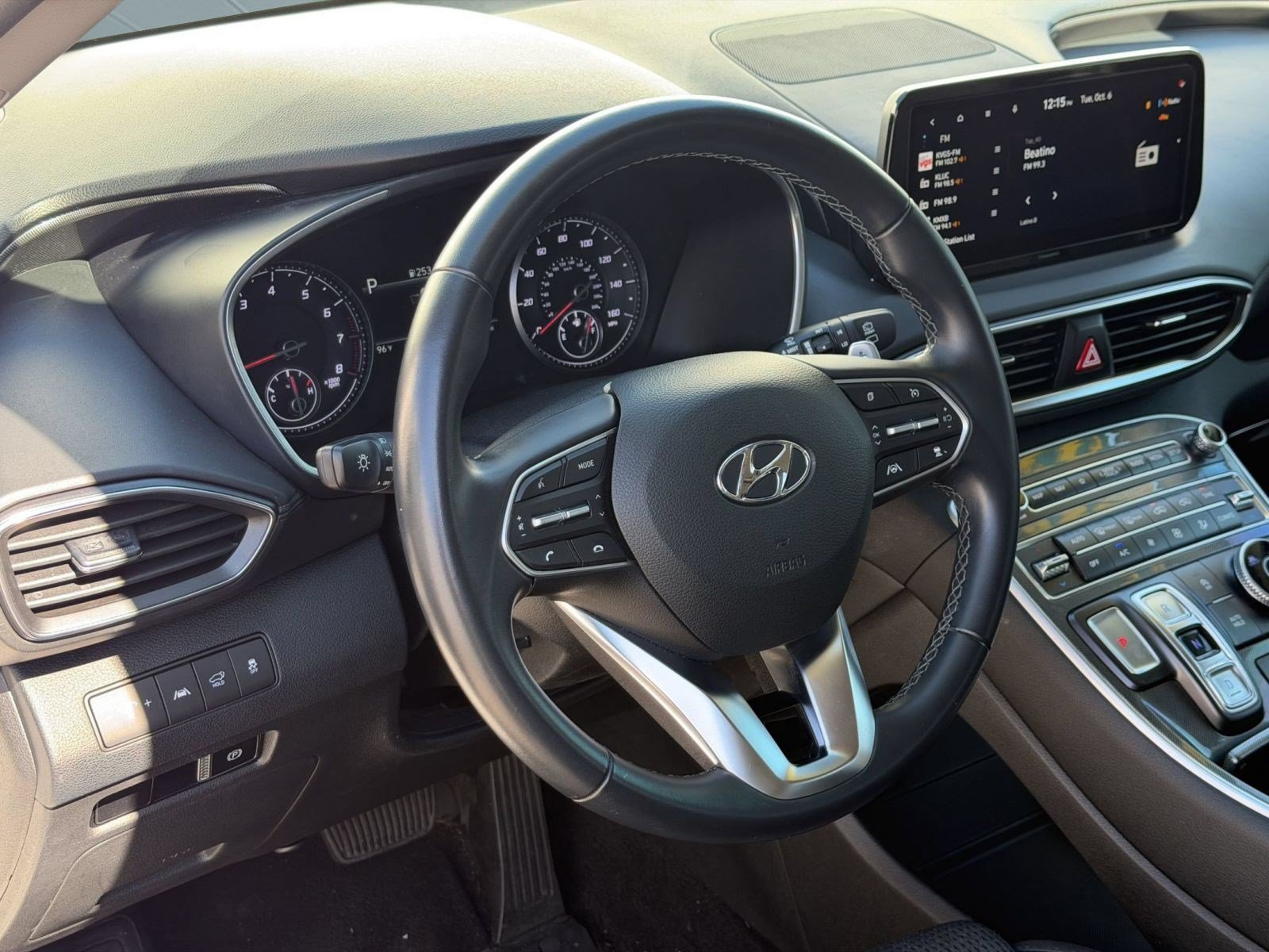 Used 2023 Hyundai Santa Fe SEL AWD/4WD image 26