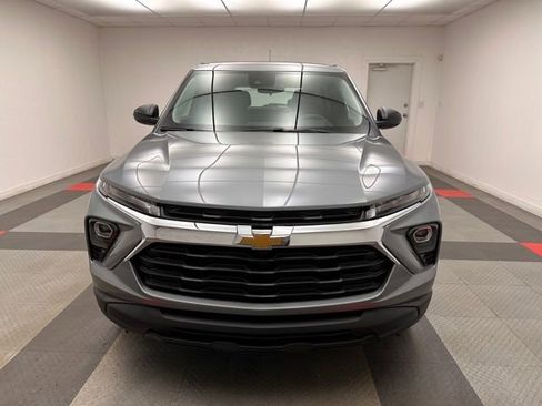 New 2026 Chevrolet TrailBlazer LS image 2