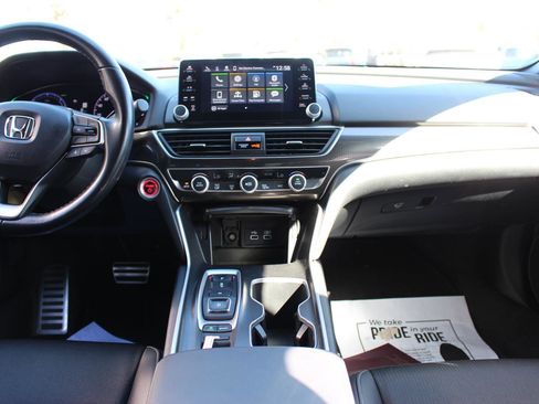 Used 2022 Honda Accord Sport image 13