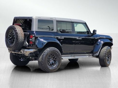 Certified 2024 Ford Bronco Raptor w/ Interior Carbon Fiber Pack 6 AWD/4WD image 4