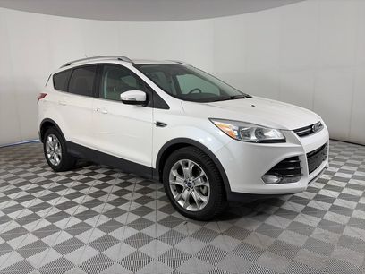 Used 2014 Ford Escape Titanium