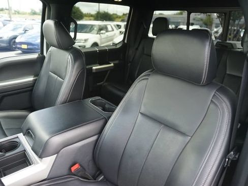 Used 2022 Ford F250 Lariat w/ Tremor Off-Road Package AWD/4WD image 10