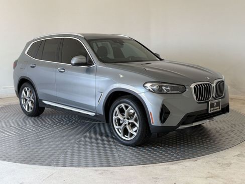 Used 2024 BMW X3 xDrive30i w/ Premium Package AWD/4WD image 7