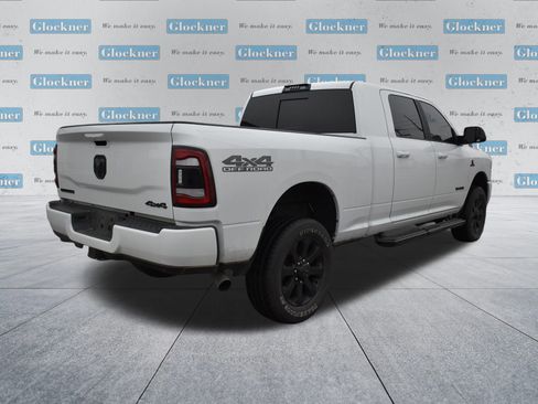 Used 2022 RAM 2500 Big Horn w/ Level C Equiment Group image 6