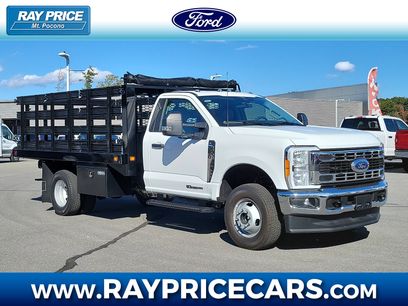 New 2023 Ford F350 XL w/ Snow Plow Prep Package
