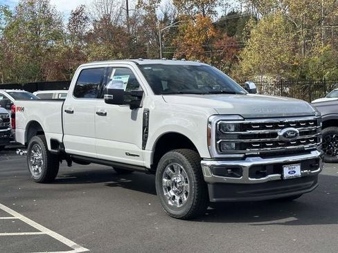 New 2026 Ford F350 Lariat w/ Lariat Ultimate Package image 1