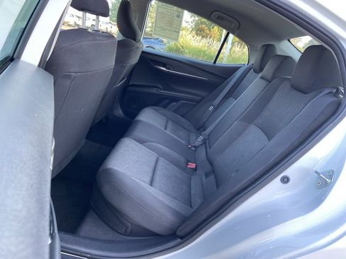 Used 2025 Toyota Camry LE FWD image 16