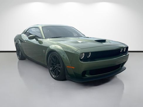 Used 2023 Dodge Challenger R/T Scat Pack RWD image 1