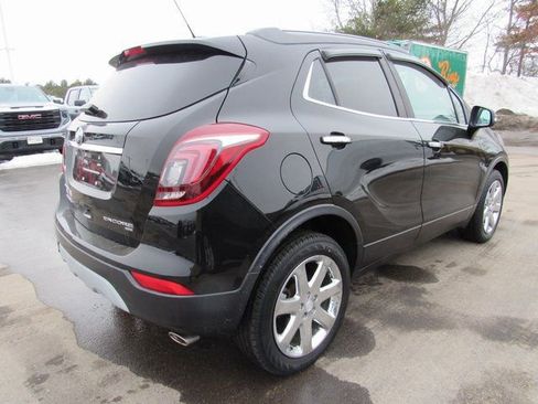 Certified 2018 Buick Encore Essence w/ Experience Buick Package image 8