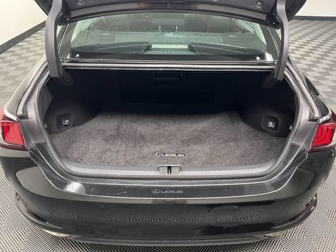 Certified 2024 Lexus ES 350 w/ Premium Package FWD image 8