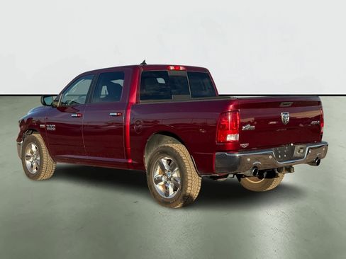 Used 2017 RAM 1500 Big Horn image 3