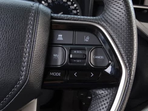 Used 2024 Toyota Tundra SR5 w/ TRD Sport Premium Package AWD/4WD image 37