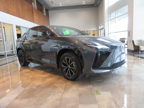 New 2026 Lexus RZ 450e AWD image 13
