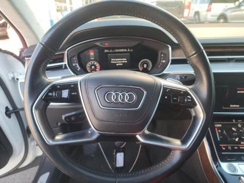 Used 2021 Audi A8 L 3.0T w/ Luxury Package image 10
