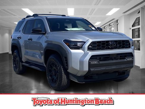 New 2026 Toyota 4Runner TRD Off-Road image 1
