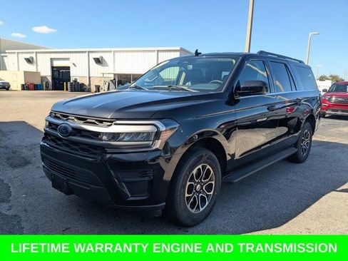 Used 2024 Ford Expedition Max XLT RWD image 7