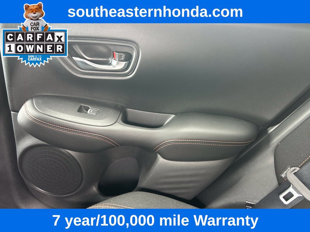 Certified 2024 Honda HR-V Sport image 14