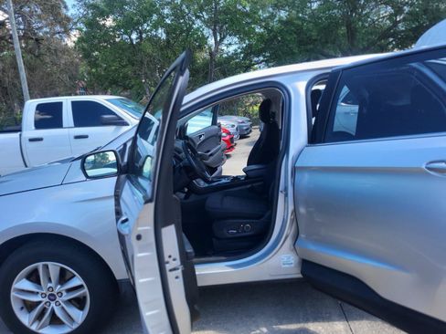 Used 2017 Ford Edge SEL AWD/4WD image 77