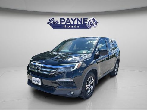 Used 2018 Honda Pilot EX-L image 3