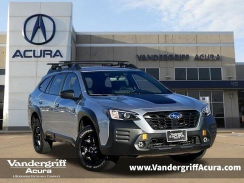 Used 2022 Subaru Outback Wilderness image 1
