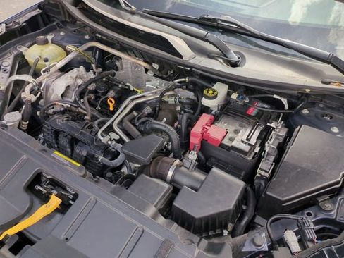 Used 2021 Nissan Rogue SV FWD image 29