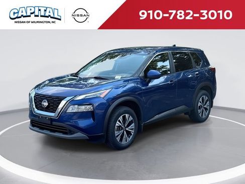 Used 2023 Nissan Rogue SV AWD/4WD image 1